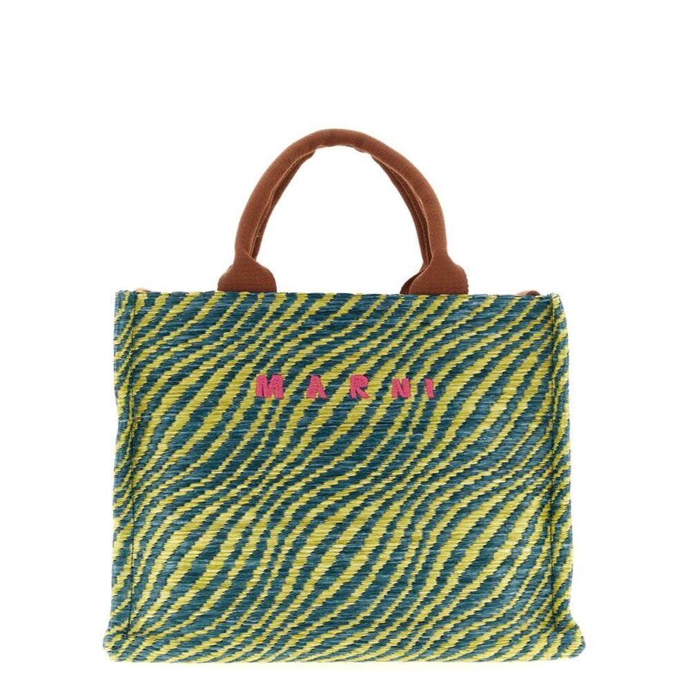 Marni Multicolor Polyamide Women's Handbag